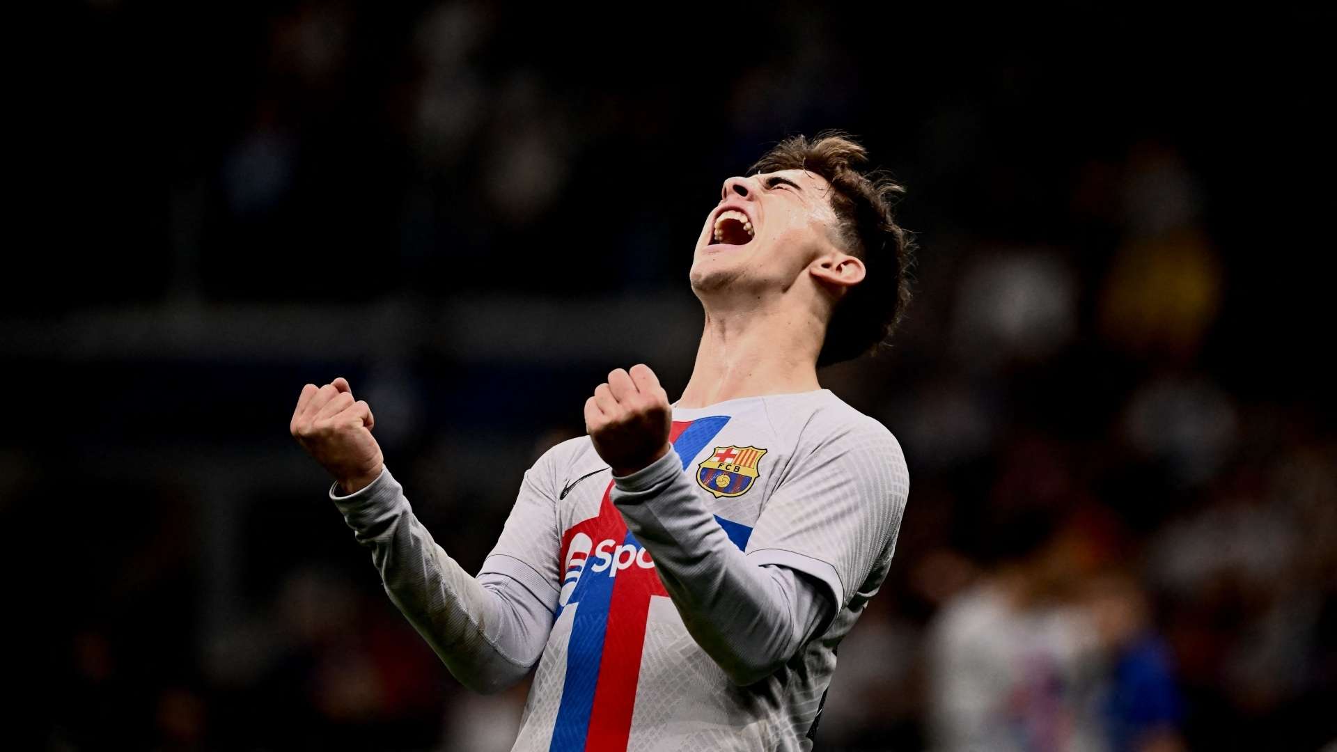 对强队时 对强队时