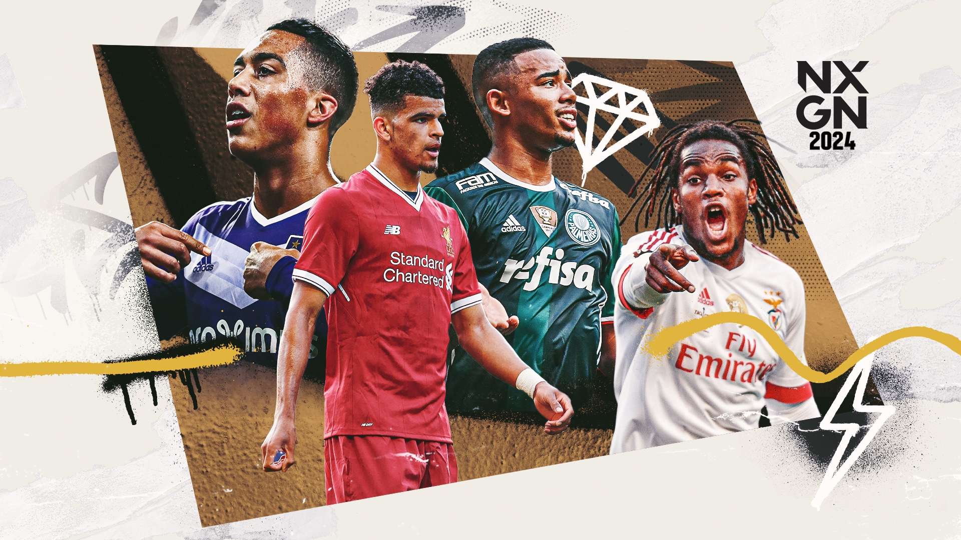 一些新兴队 一些新兴队